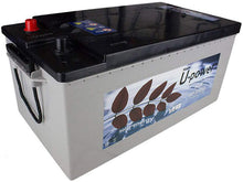 Laden Sie das Bild in den Galerie-Viewer, Bateria AGM 160ah 12V para Furgoneta Camper & AC - SolarCell99