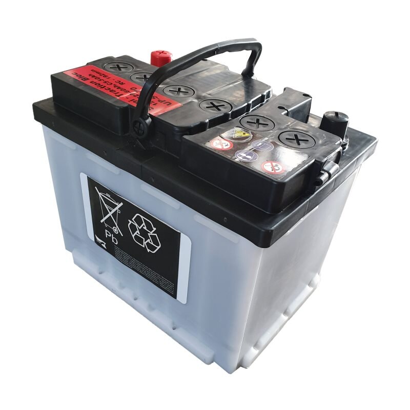 Bateria AGM 70ah 12V para Furgoneta Camper & AC - SolarCell99