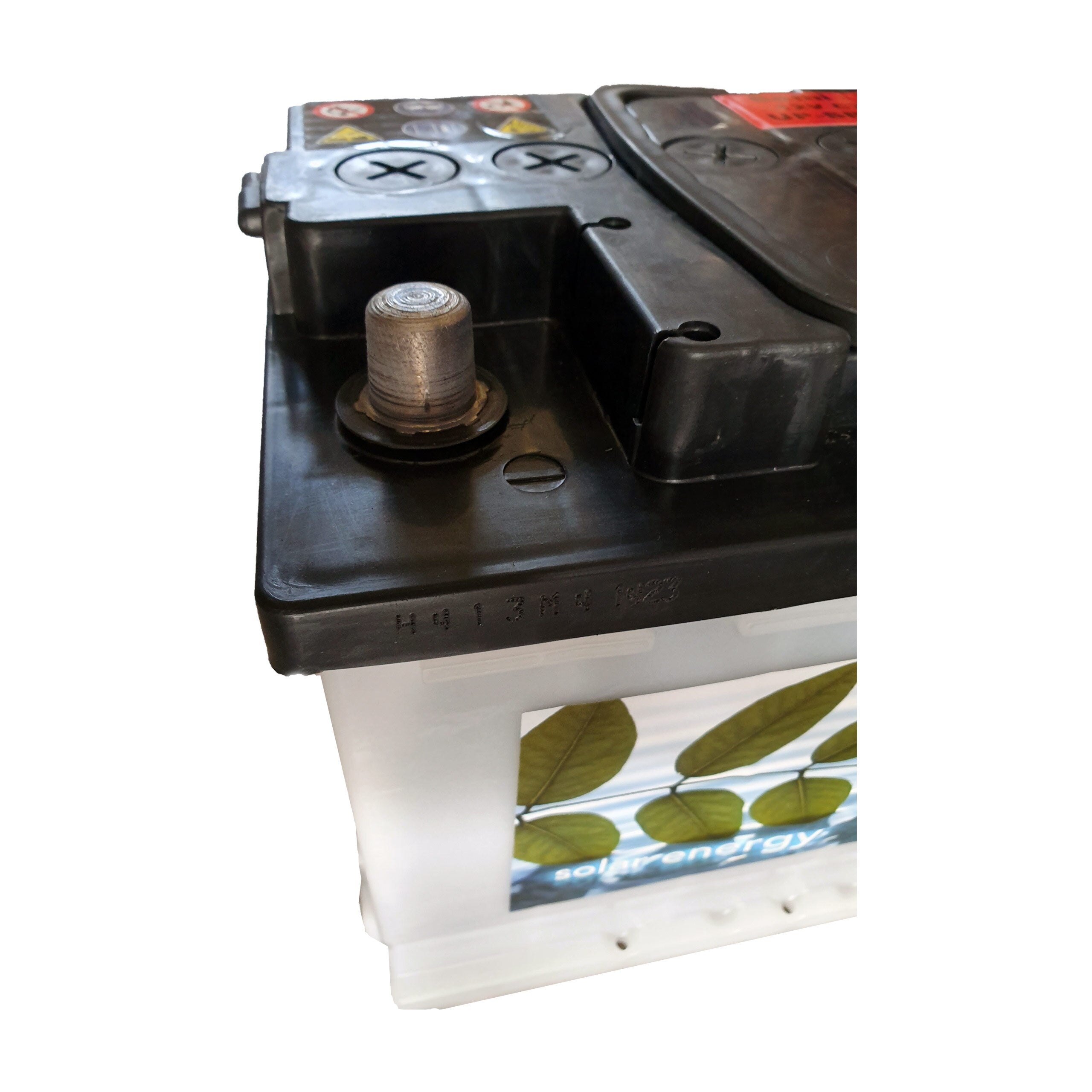 Bateria AGM 70ah 12V para Furgoneta Camper & AC - SolarCell99