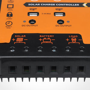 Regulador Solar Prime 30-70A 12V MPPT - SolarCell99